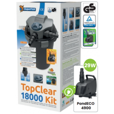 TOPCLEAR 18000 (KIT COMPLETO)